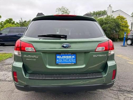 2011 Subaru Outback 2.5 i Premium