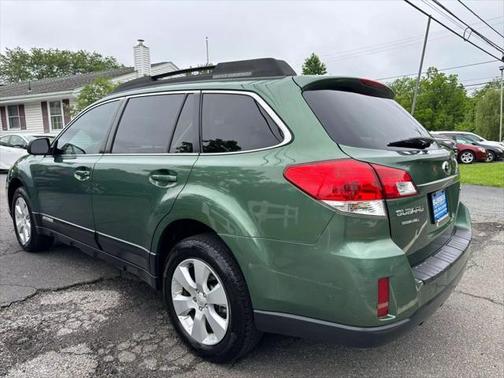 2011 Subaru Outback 2.5 i Premium