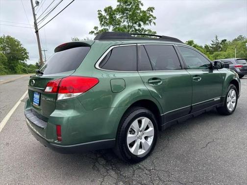 2011 Subaru Outback 2.5 i Premium