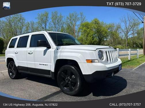2015 Jeep Patriot Sport