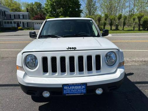 2015 Jeep Patriot Sport
