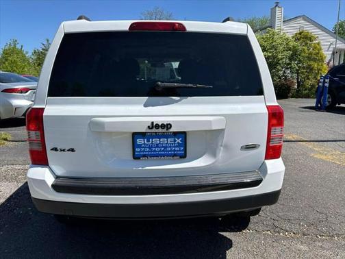 2015 Jeep Patriot Sport