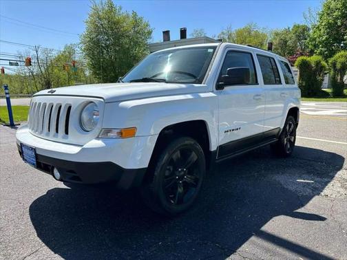 2015 Jeep Patriot Sport