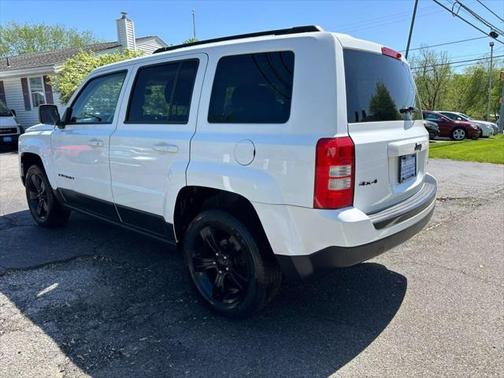 2015 Jeep Patriot Sport