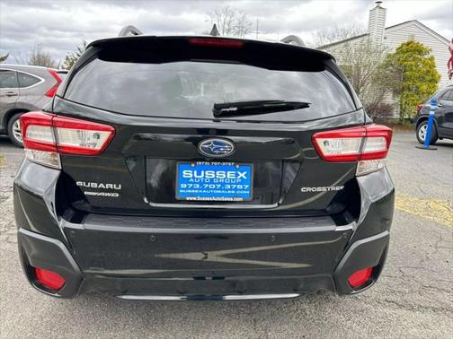 2019 Subaru Crosstrek 2.0i Limited
