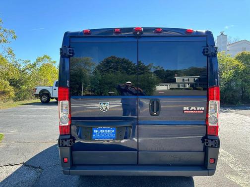 2016 RAM ProMaster 1500 Low Roof