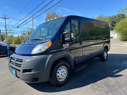 2016 RAM ProMaster 1500 Low Roof