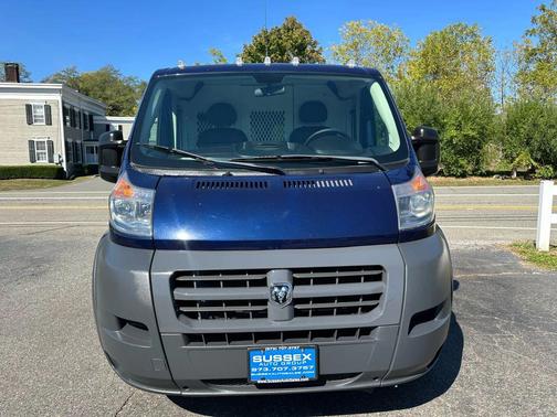 2016 RAM ProMaster 1500 Low Roof