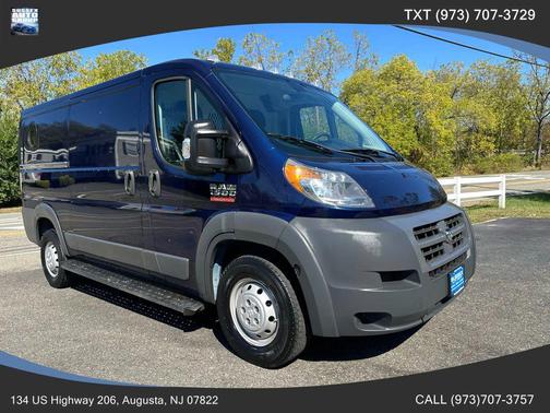 2016 RAM ProMaster 1500 Low Roof