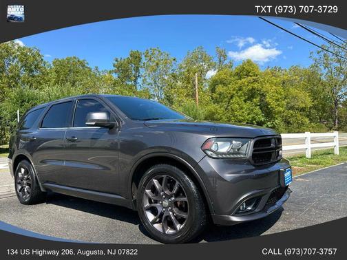 2015 Dodge Durango R/T