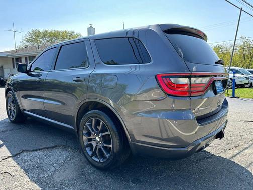 2015 Dodge Durango R/T