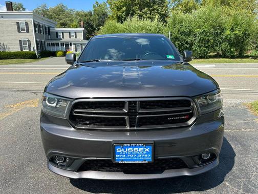 2015 Dodge Durango R/T