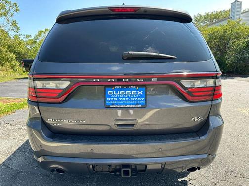 2015 Dodge Durango R/T