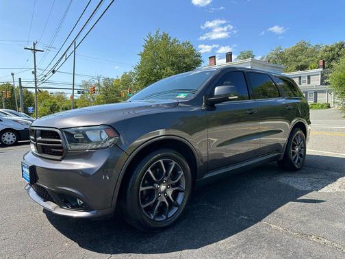 2015 Dodge Durango R/T