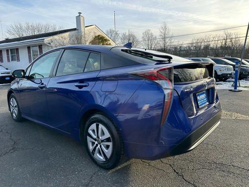 2018 Toyota Prius Two