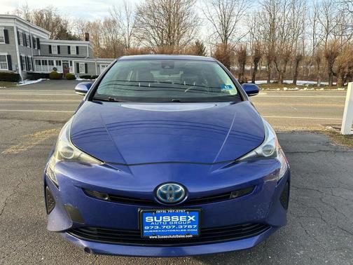 2018 Toyota Prius Two