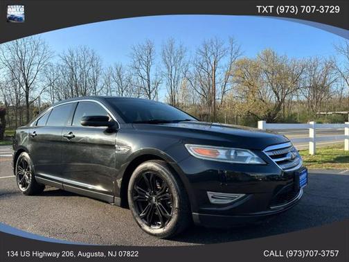 2010 Ford Taurus SHO Sedan 4D
