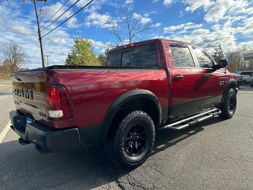 2018 RAM 1500 Rebel