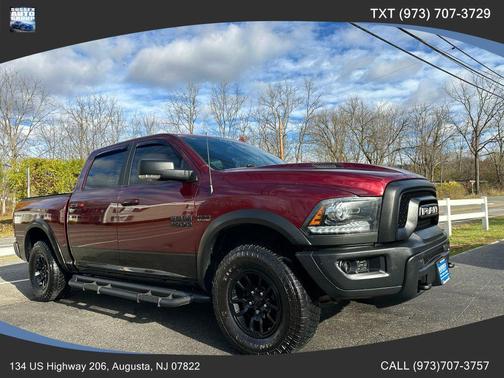 2018 RAM 1500 Rebel