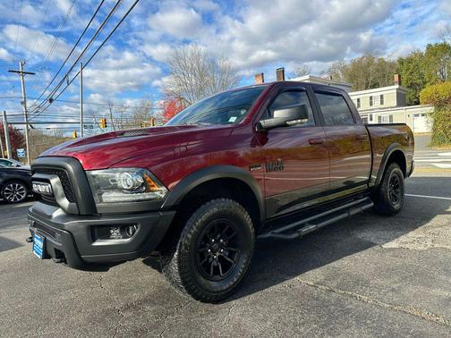 2018 RAM 1500 Rebel