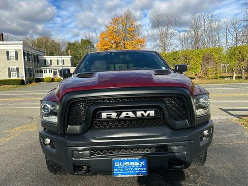 2018 RAM 1500 Rebel