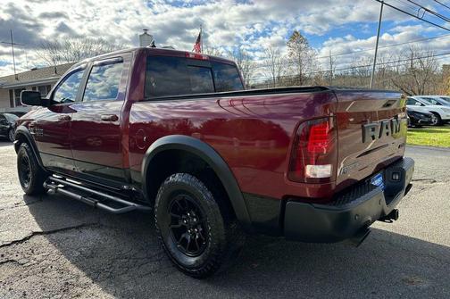 2018 RAM 1500 Rebel
