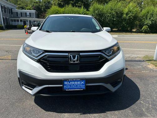 2021 Honda CR-V EX Sport Utility 4D