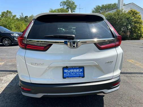 2021 Honda CR-V EX Sport Utility 4D