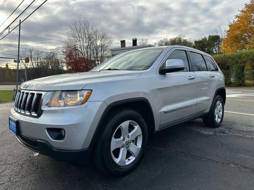 2011 Jeep Grand Cherokee Laredo