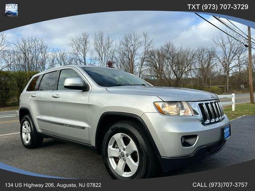 2011 Jeep Grand Cherokee Laredo