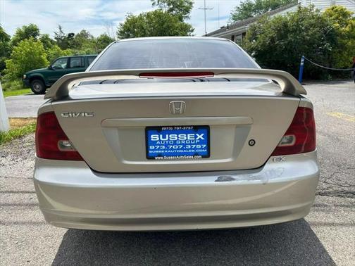 2003 Honda Civic EX