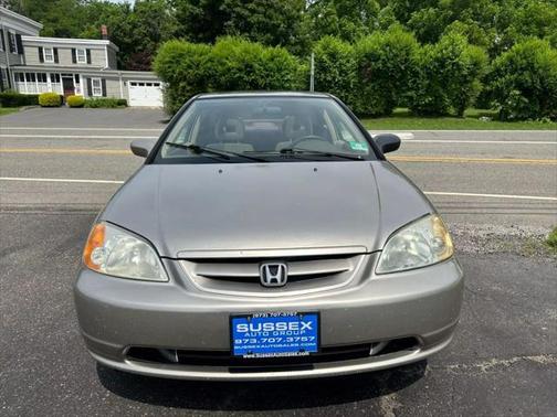 2003 Honda Civic EX