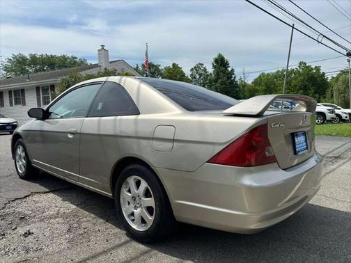 2003 Honda Civic EX