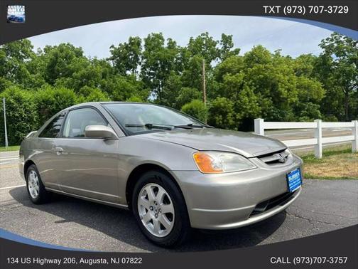 2003 Honda Civic EX