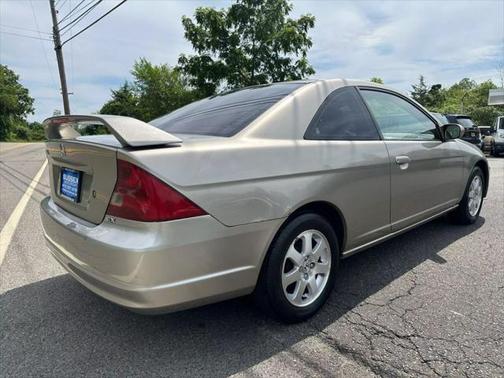 2003 Honda Civic EX