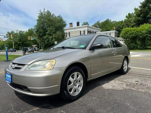 2003 Honda Civic EX
