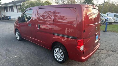 2018 Nissan NV200 SV