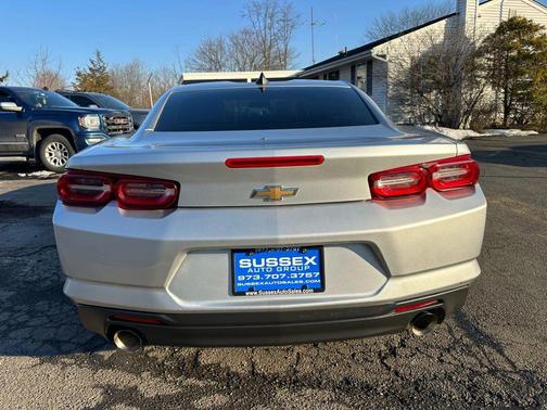 2019 Chevrolet Camaro 1LT