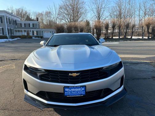 2019 Chevrolet Camaro 1LT