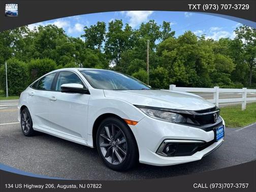 2020 Honda Civic EX
