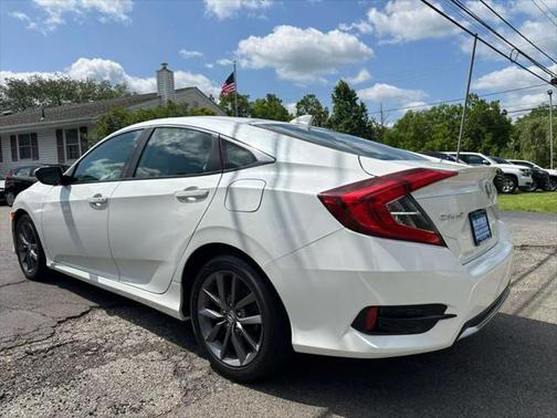 2020 Honda Civic EX