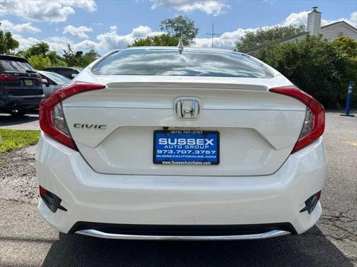 2020 Honda Civic EX