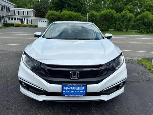 2020 Honda Civic EX