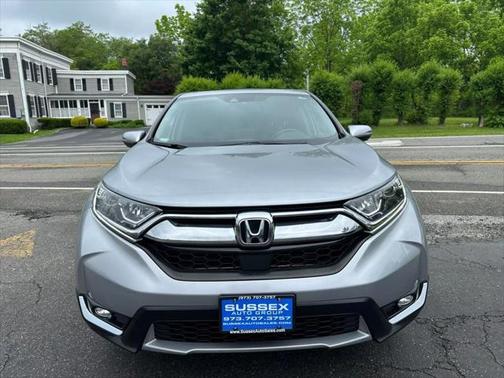 2019 Honda CR-V EX-L Sport Utility 4D