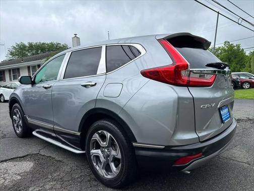 2019 Honda CR-V EX-L Sport Utility 4D