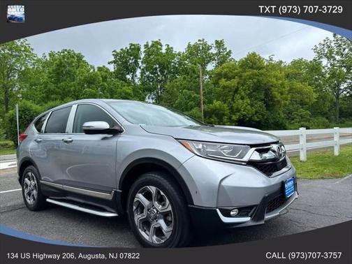 2019 Honda CR-V EX-L Sport Utility 4D