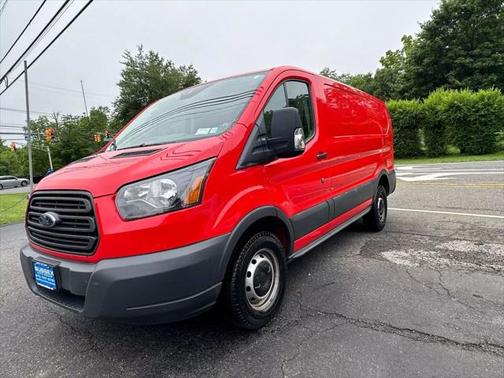 2018 Ford Transit-250 Base
