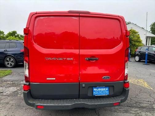 2018 Ford Transit-250 Base