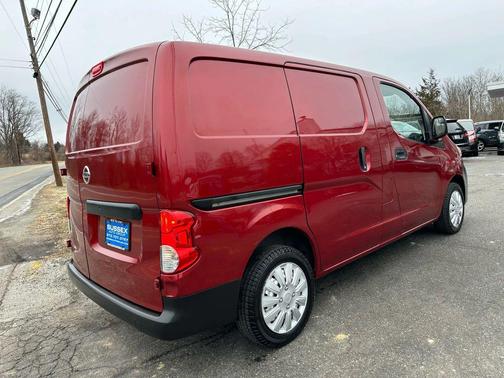 2017 Nissan NV200 S
