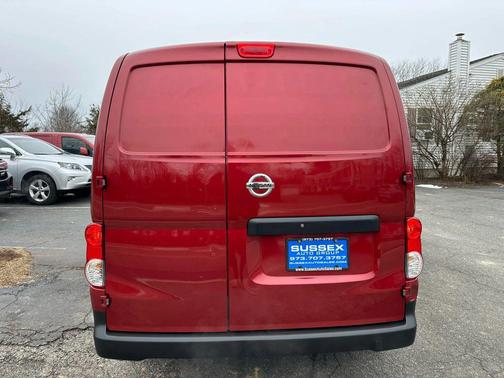 2017 Nissan NV200 S